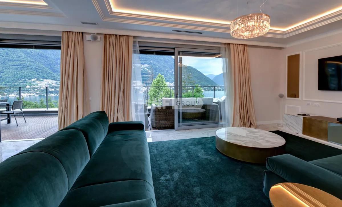 Вилла в Комо, Италия, 560 м² - фото 3