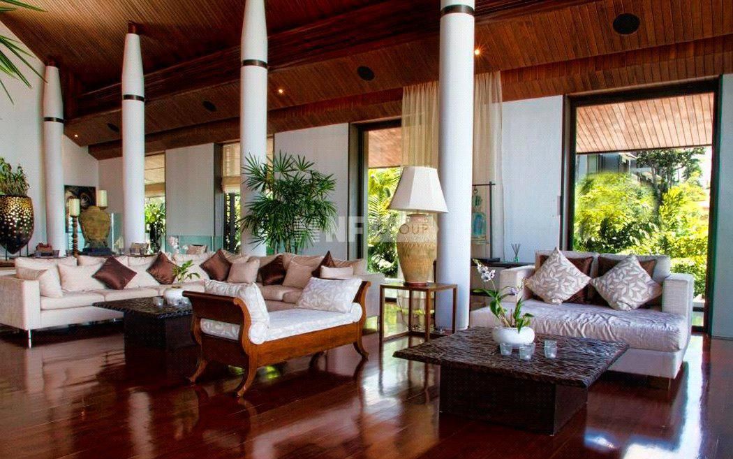 Вилла на Пхукете, Таиланд, 1 908 м² - фото 3