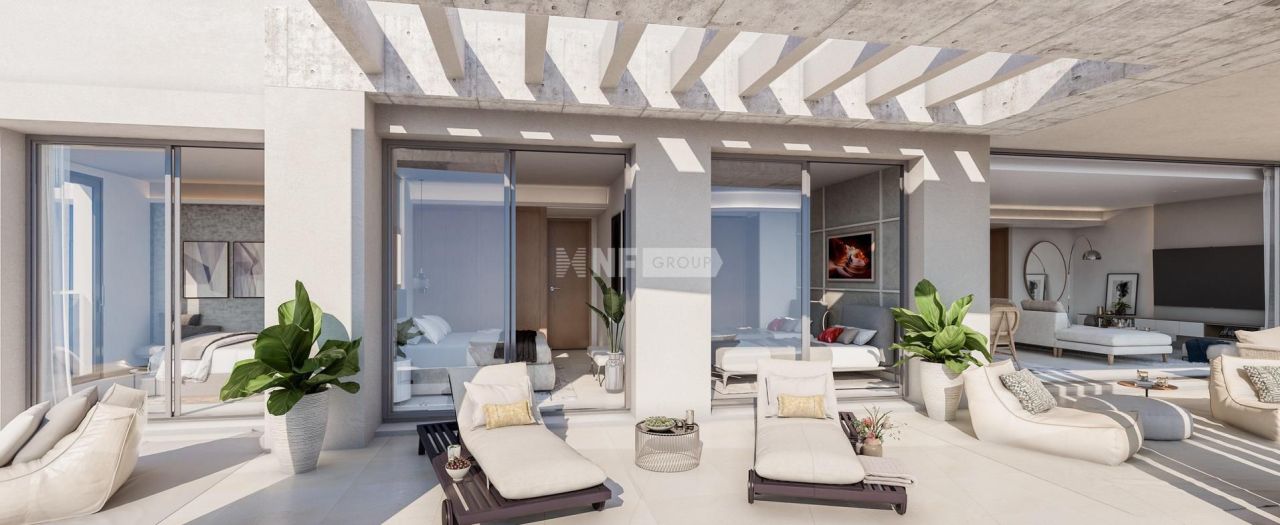 Апартаменты в Бенаависе, Испания, 138 м² - фото 3