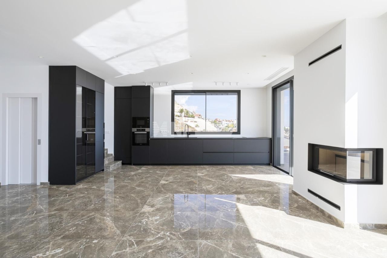 Вилла в Бенидорме, Испания, 429 м² - фото 4