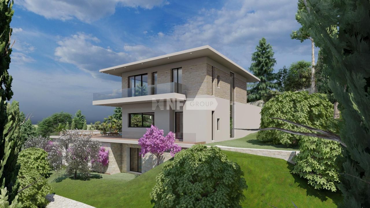 Вилла в Каннах, Франция, 380 м² - фото 4