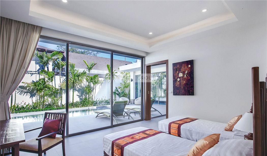 Таунхаус на Пхукете, Таиланд, 320 м² - фото 4