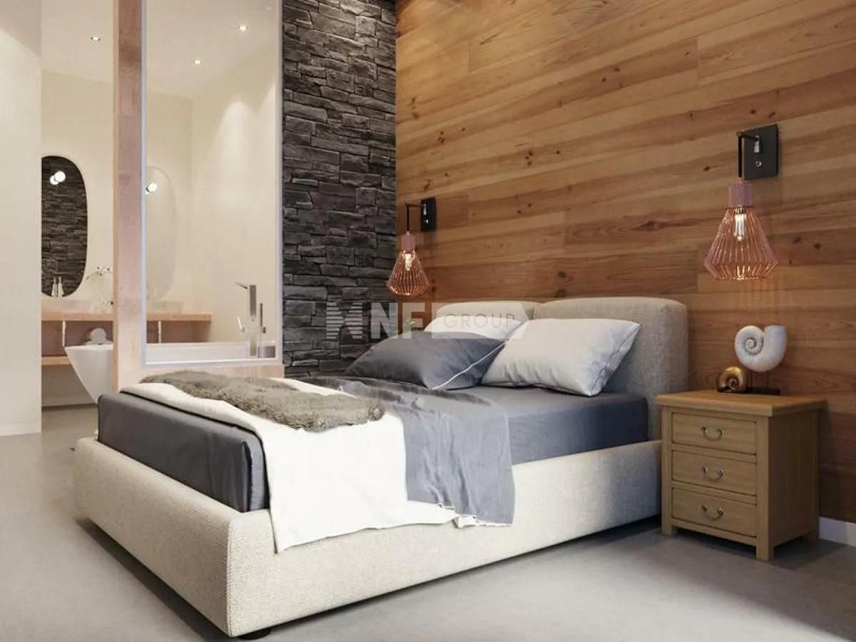 Шале Французские Альпы, Франция, 86 м² - фото 4