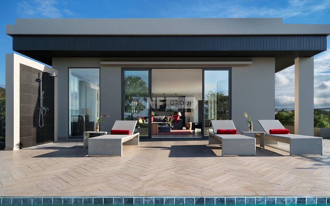 Вилла на Пхукете, Таиланд, 966 м² - фото 4