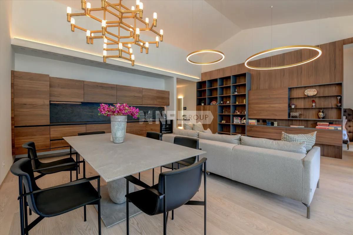 Апартаменты Ломбардия, Италия, 210 м² - фото 4