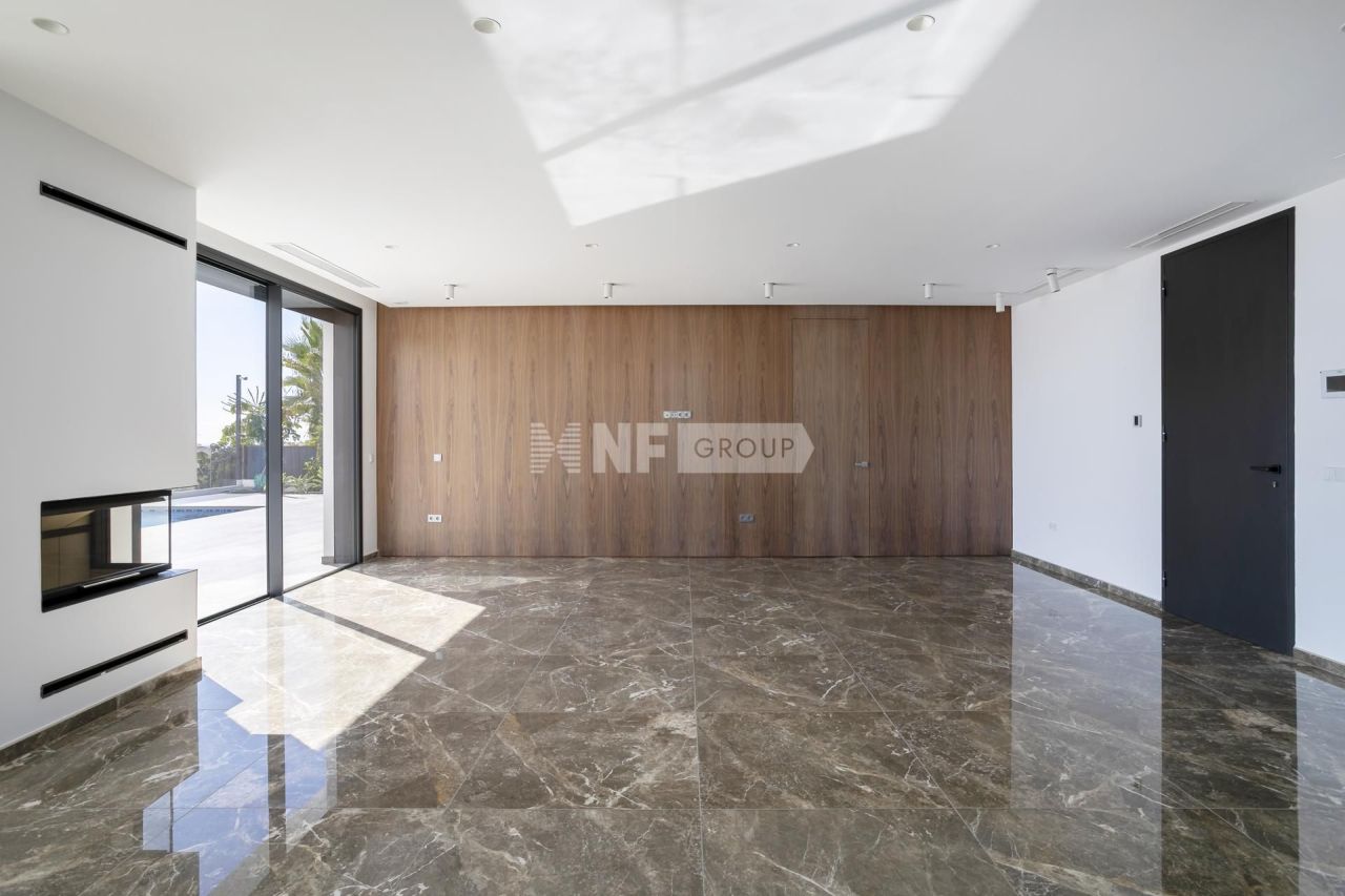 Вилла в Бенидорме, Испания, 429 м² - фото 5