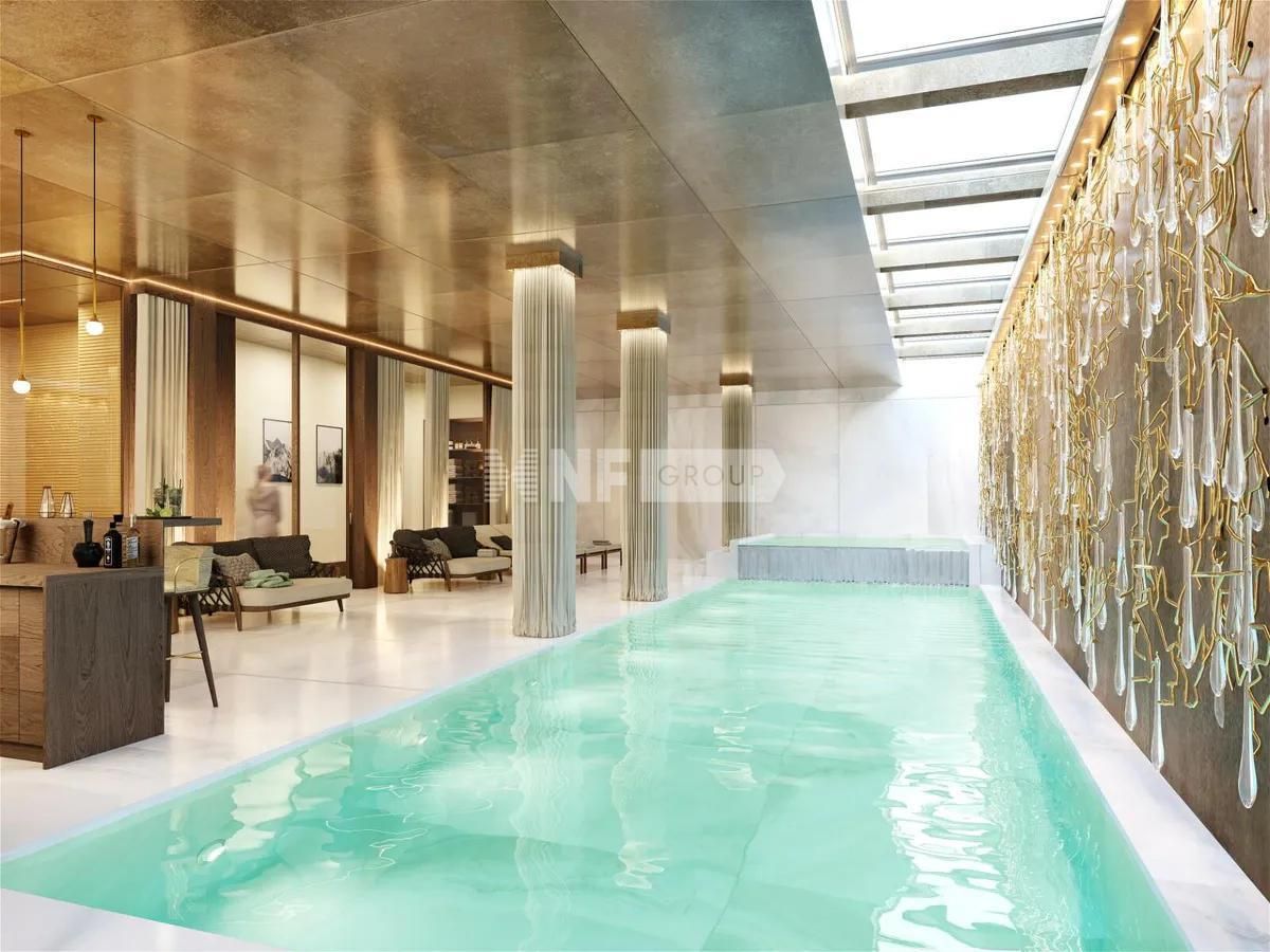 Шале в Куршевеле, Франция - фото 5