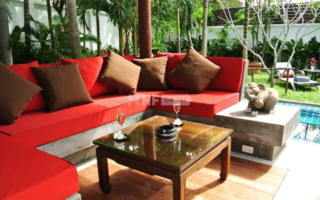 Вилла на Пхукете, Таиланд, 285 м² - фото 5