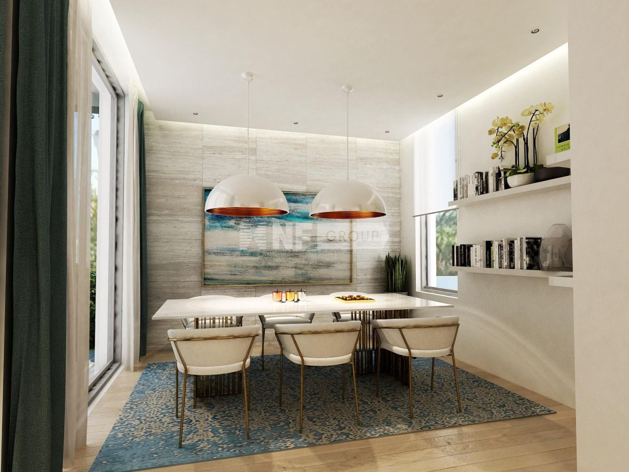 Вилла в Лимасоле, Кипр, 264 м² - фото 5