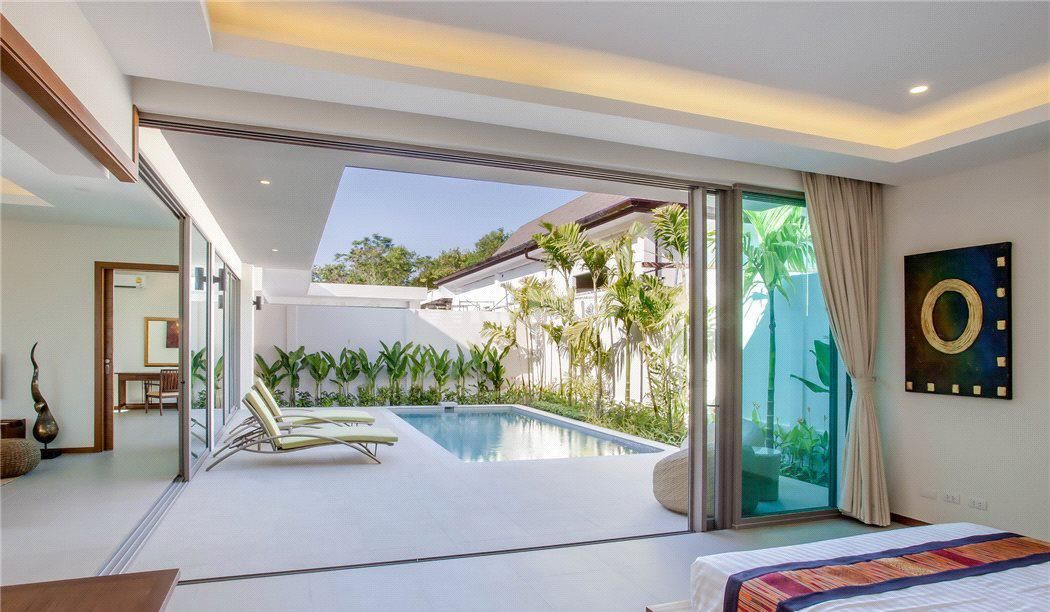 Таунхаус на Пхукете, Таиланд, 320 м² - фото 6