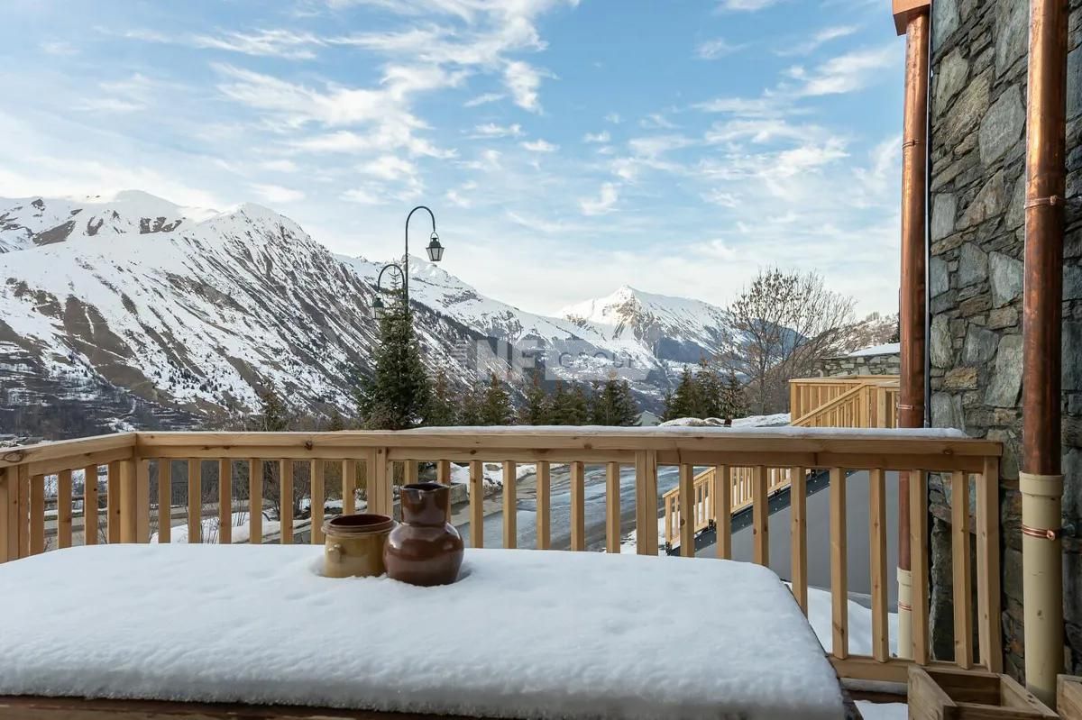 Шале Французские Альпы, Франция, 86 м² - фото 6