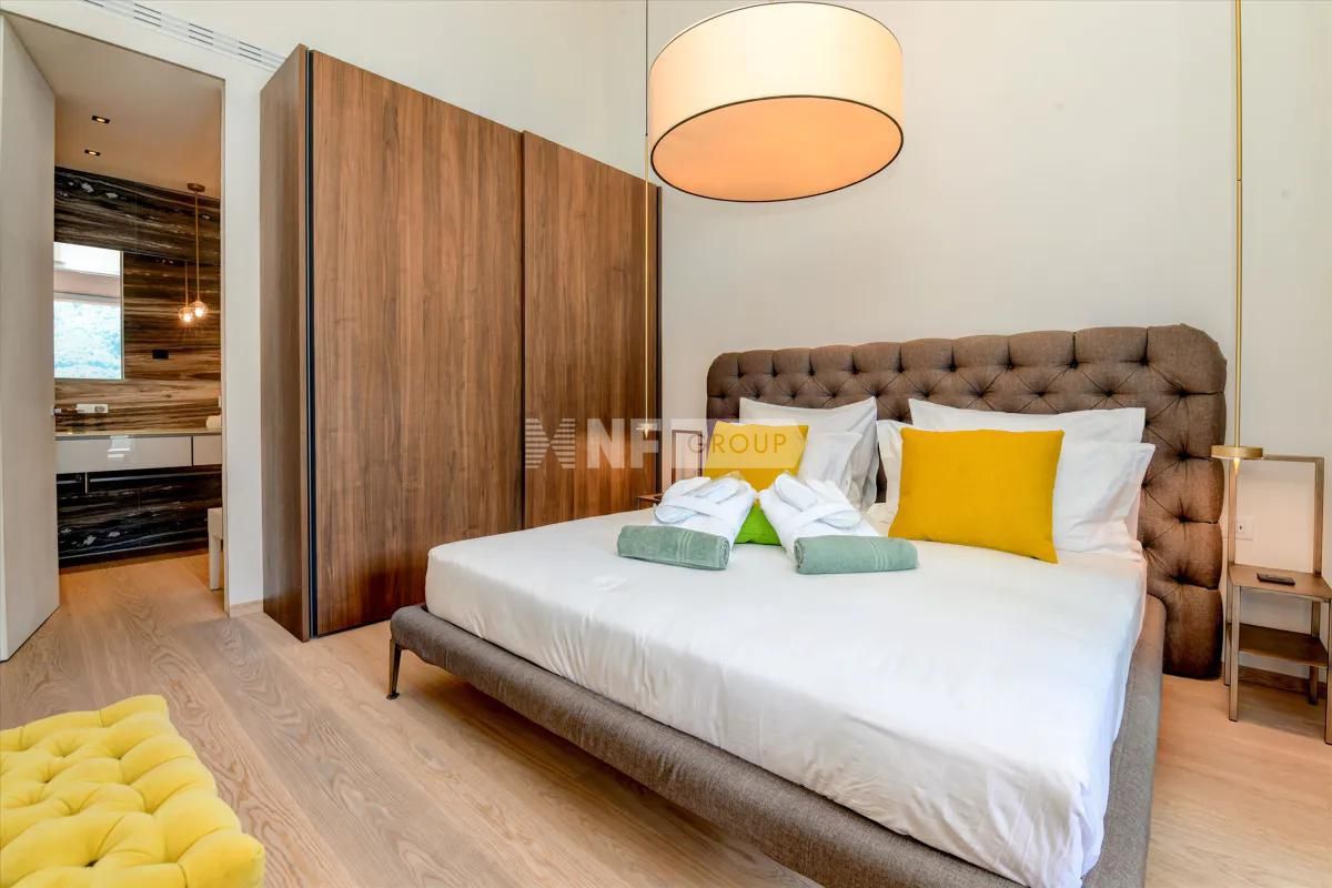 Апартаменты Ломбардия, Италия, 210 м² - фото 6