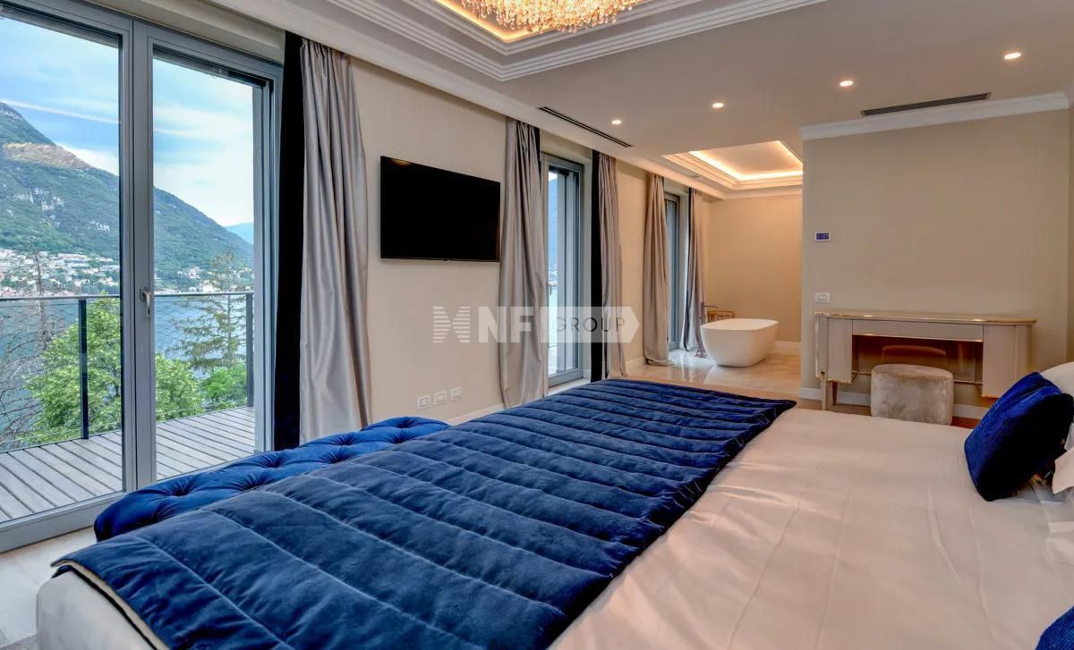 Вилла в Комо, Италия, 560 м² - фото 6