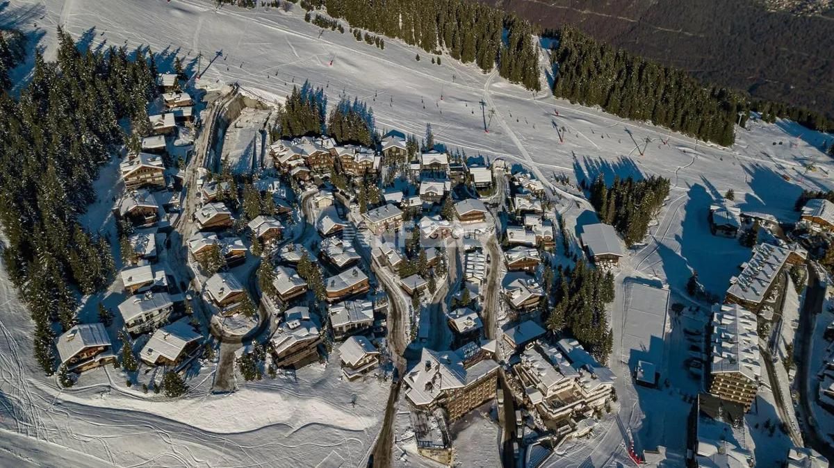 Шале в Куршевеле, Франция - фото 7