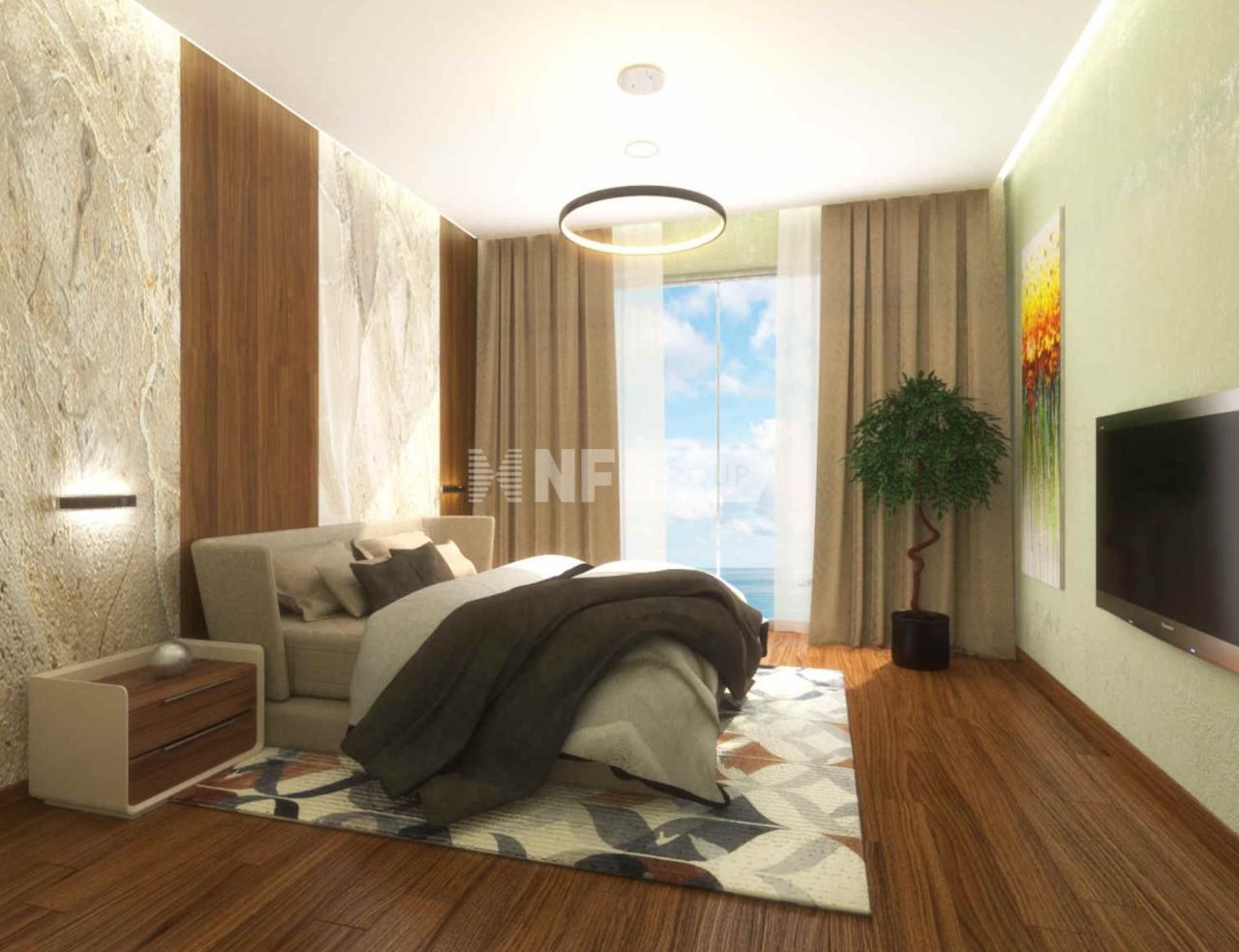 Вилла в Бенидорме, Испания, 537.88 м² - фото 7