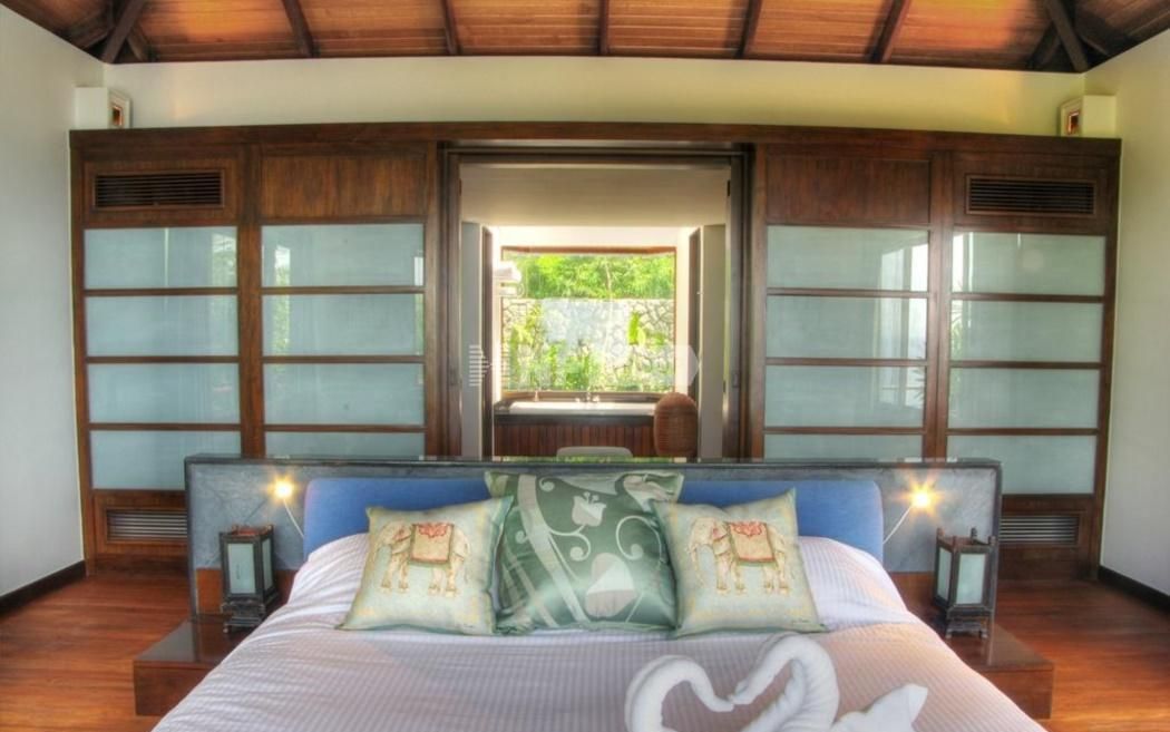 Вилла на Пхукете, Таиланд, 1 800 м² - фото 7