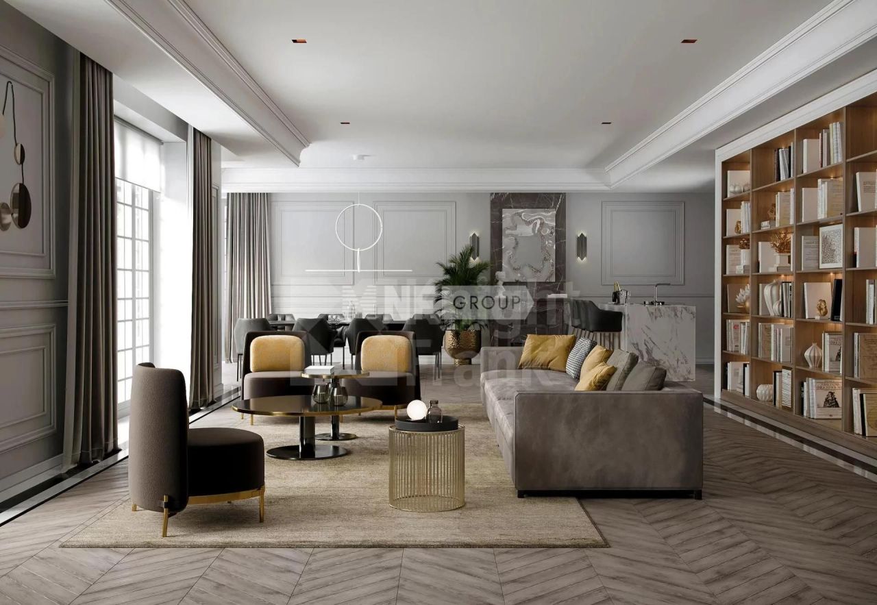 Вилла в Кап д’Антиб, Франция, 403 м² - фото 7