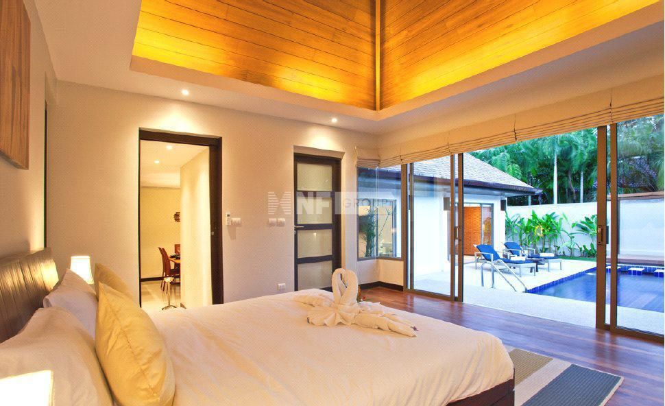 Таунхаус на Пхукете, Таиланд, 266 м² - фото 7