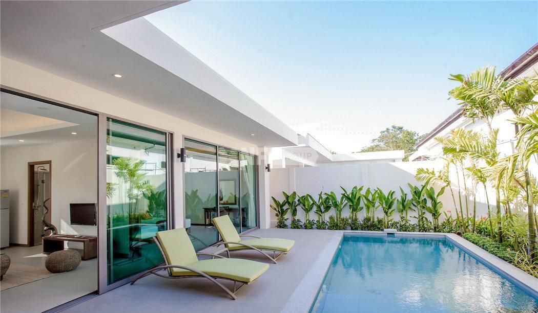 Таунхаус на Пхукете, Таиланд, 320 м² - фото 8