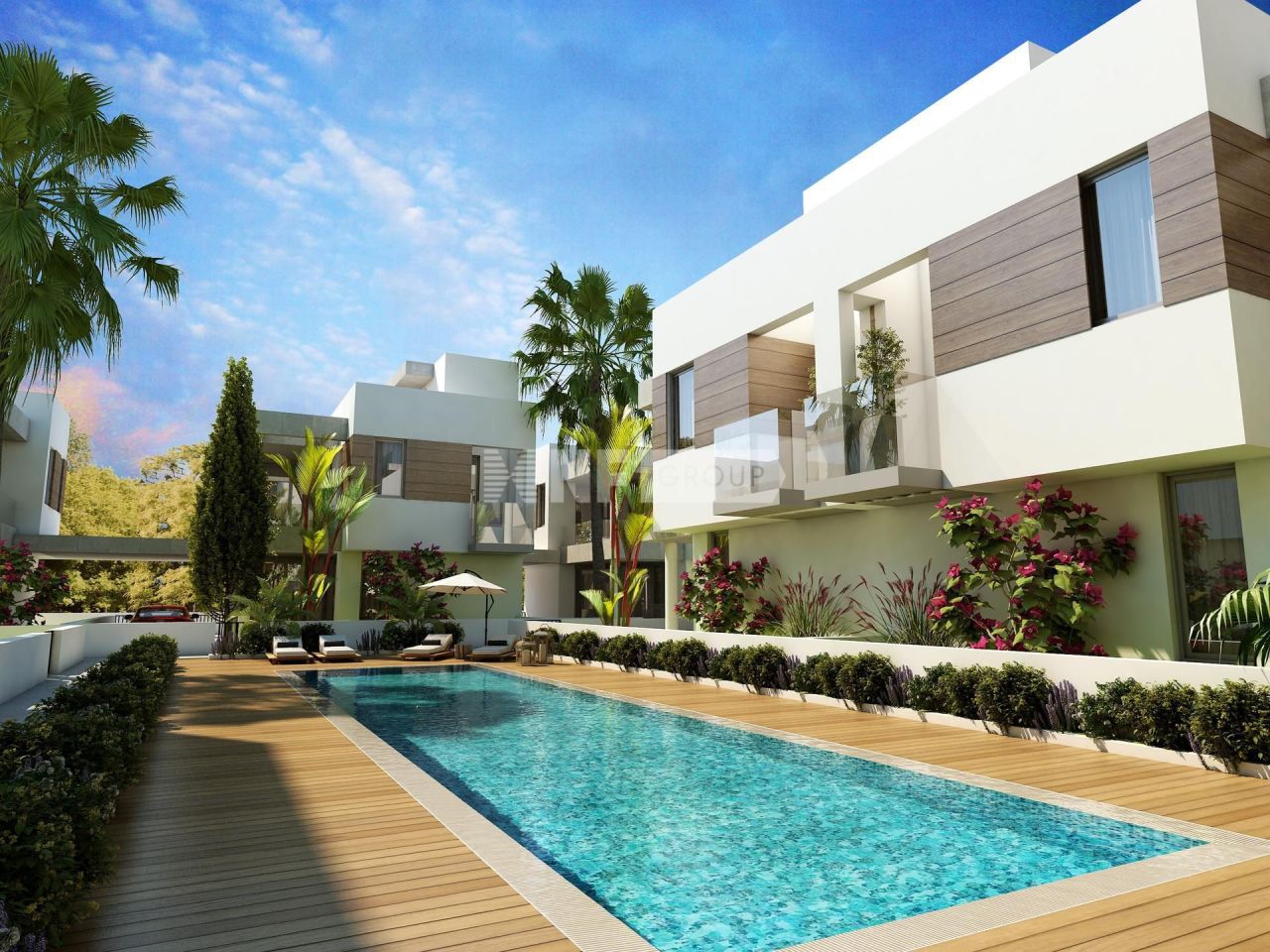 Вилла в Лимасоле, Кипр, 264 м² - фото 8