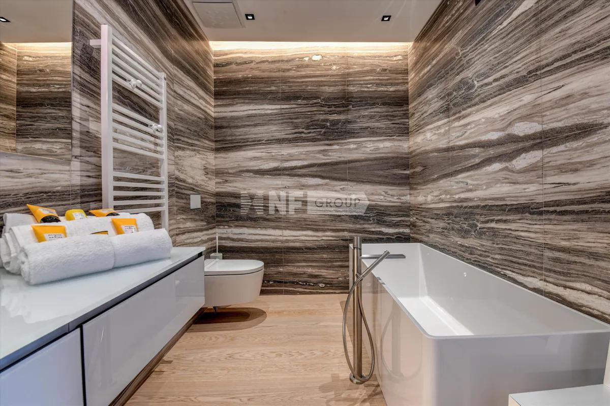 Апартаменты Ломбардия, Италия, 210 м² - фото 8