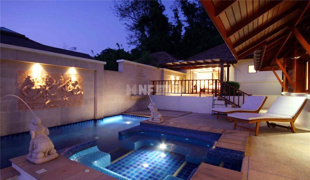 Таунхаус на Пхукете, Таиланд, 467 м² - фото 8