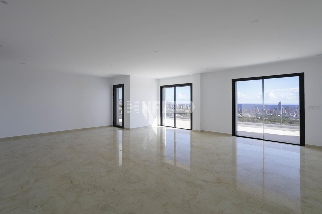 Вилла в Бенидорме, Испания, 429 м² - фото 9