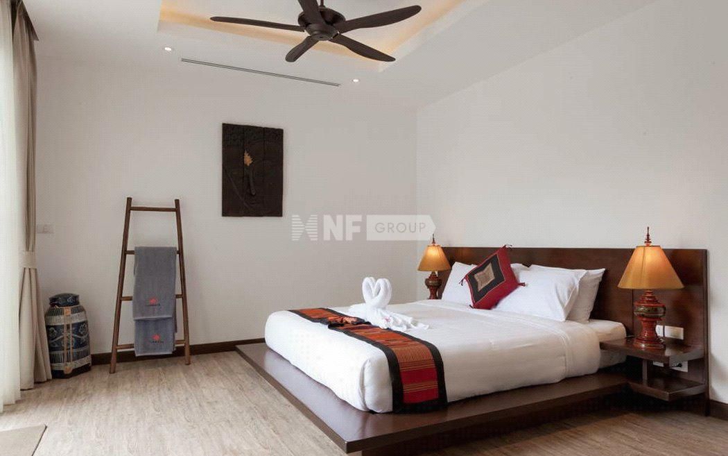 Вилла на Пхукете, Таиланд, 285 м² - фото 9