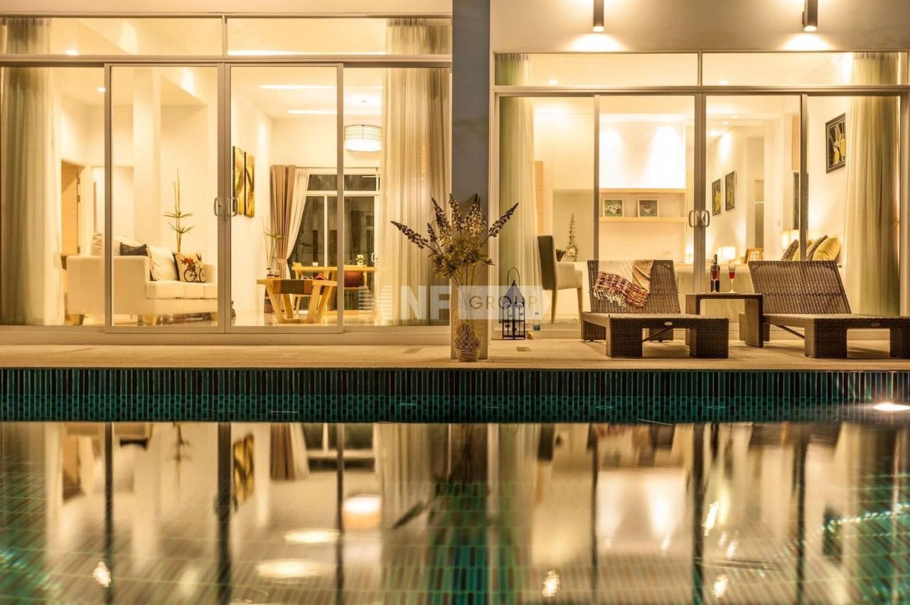 Вилла в Хуахине, Таиланд, 165 м² - фото 9