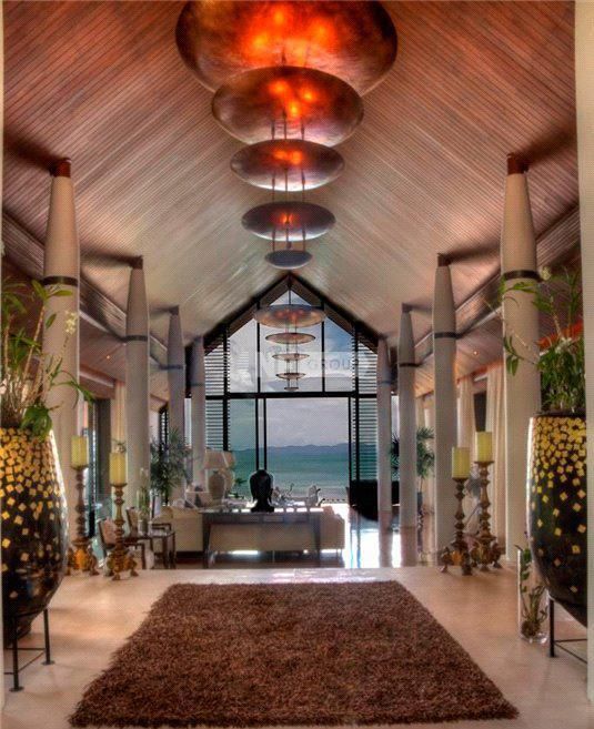 Вилла на Пхукете, Таиланд, 1 908 м² - фото 9