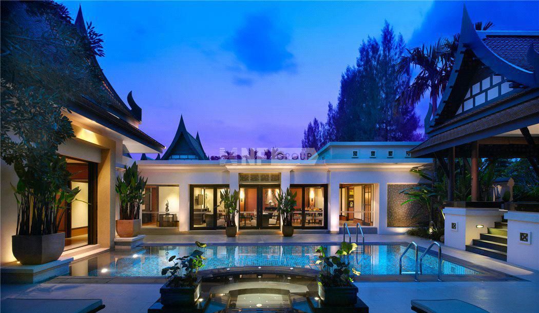 Таунхаус на Пхукете, Таиланд, 380 м² - фото 9