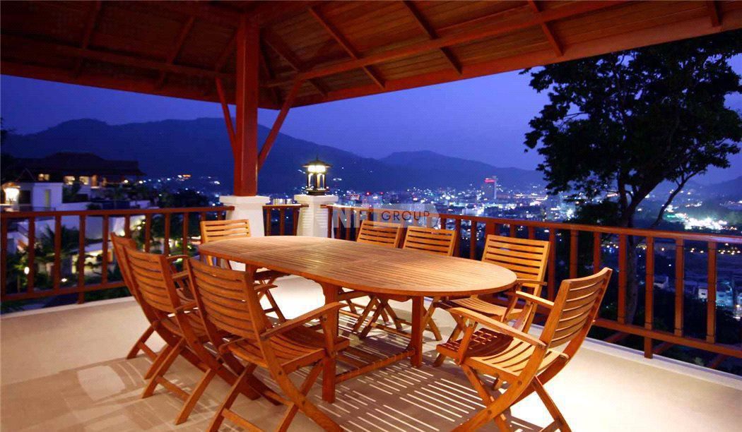 Таунхаус на Пхукете, Таиланд, 467 м² - фото 10