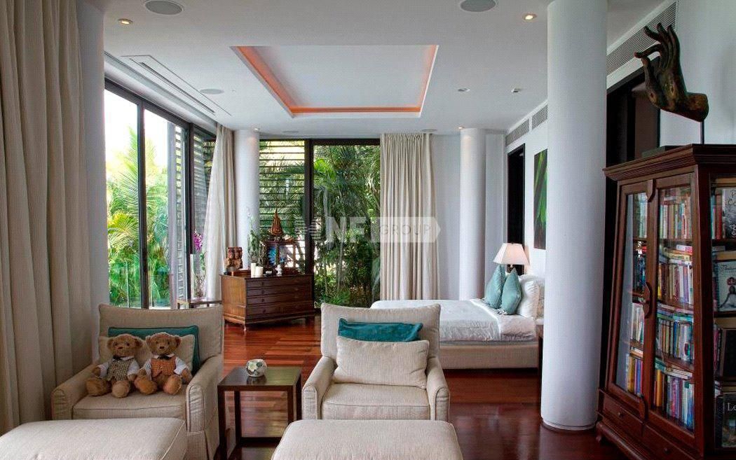 Вилла на Пхукете, Таиланд, 1 908 м² - фото 10