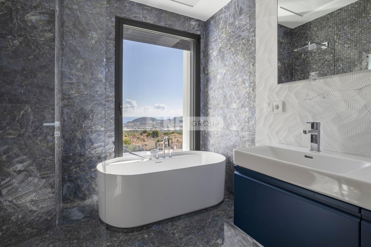 Вилла в Бенидорме, Испания, 429 м² - фото 11