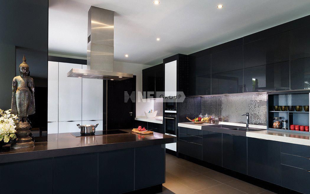 Вилла на Пхукете, Таиланд, 966 м² - фото 11