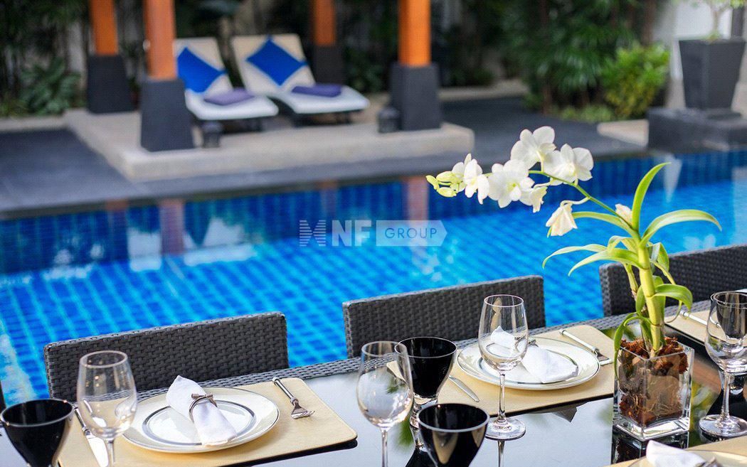 Вилла на Пхукете, Таиланд, 282 м² - фото 11