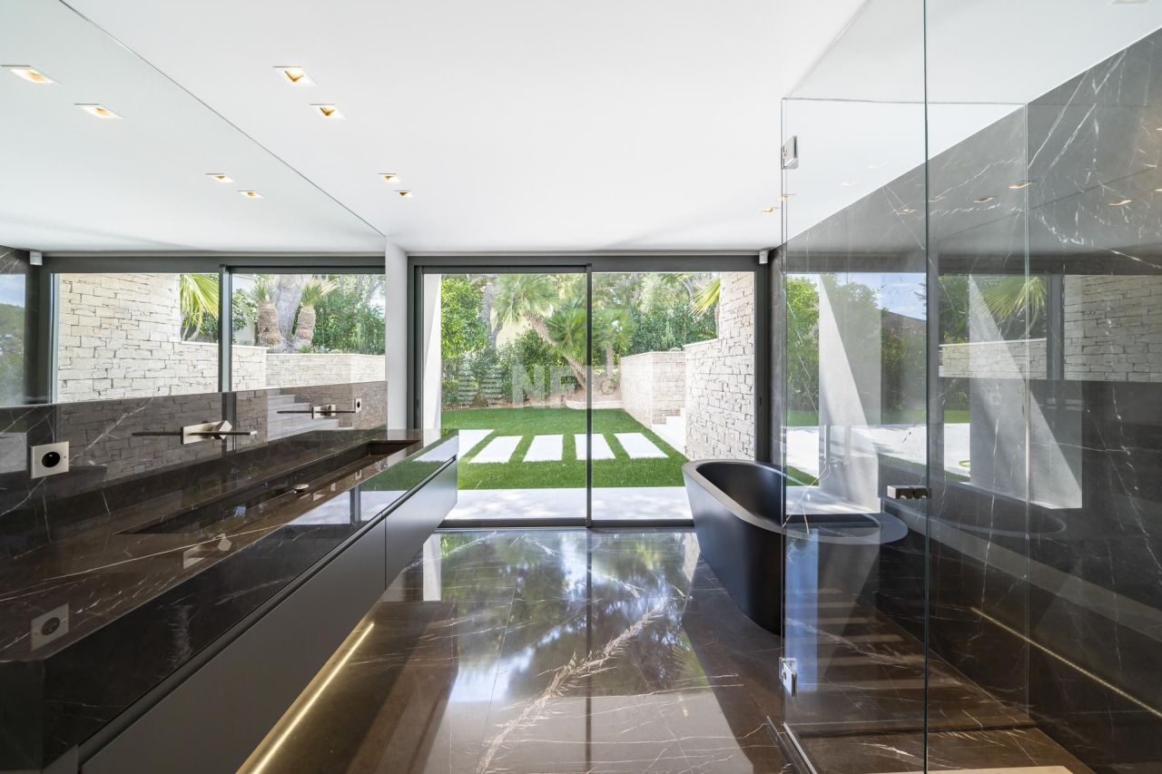 Вилла в Сен-Жан-Кап-Ферра, Франция, 370 м² - фото 11