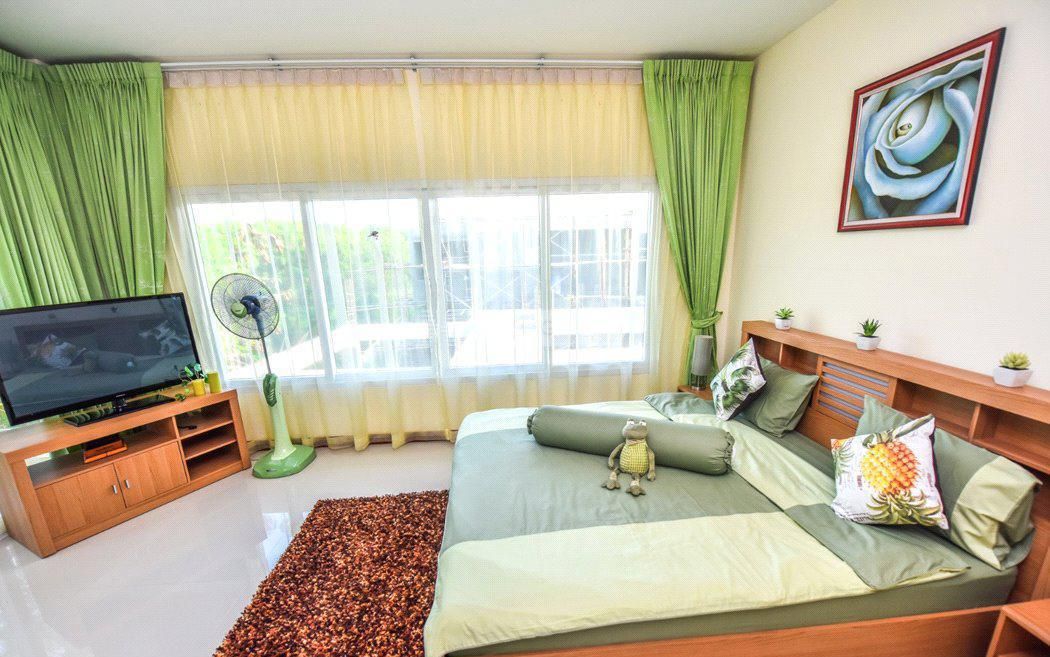 Вилла на Пхукете, Таиланд, 327 м² - фото 11