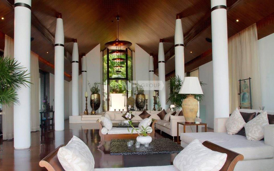 Вилла на Пхукете, Таиланд, 1 908 м² - фото 11