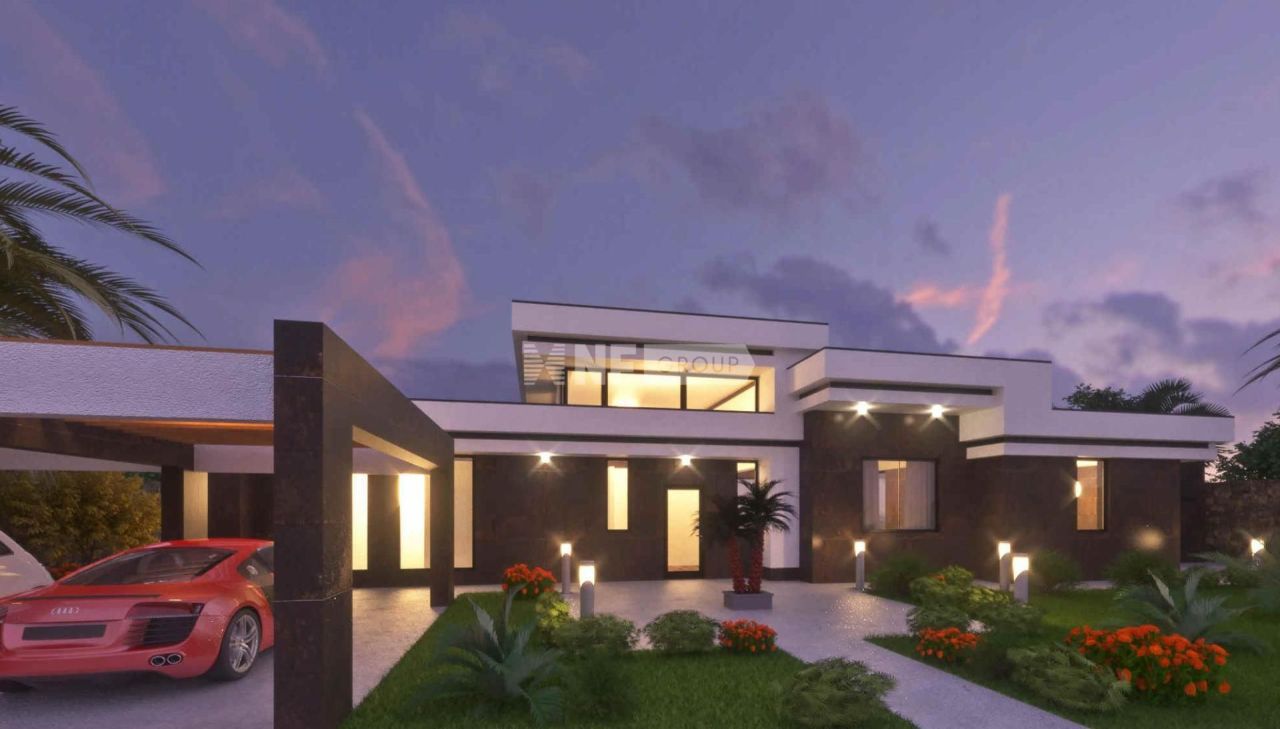 Вилла в Бенидорме, Испания, 537.88 м² - фото 12