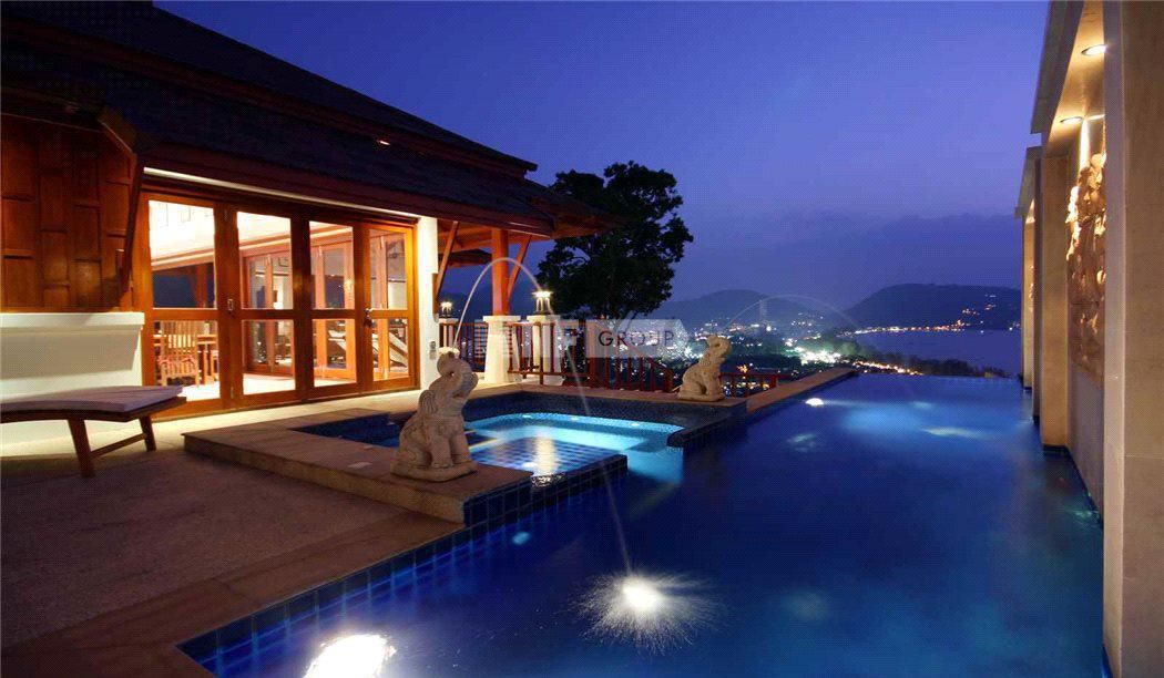 Таунхаус на Пхукете, Таиланд, 467 м² - фото 12