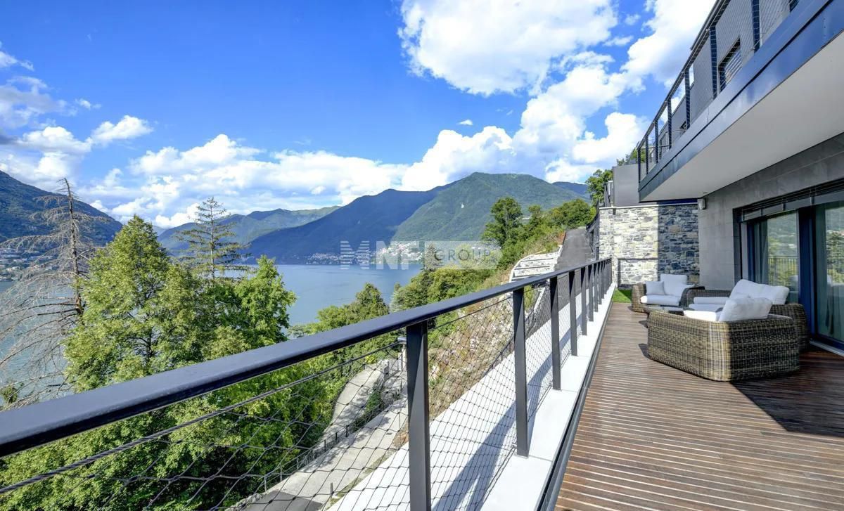 Вилла в Комо, Италия, 560 м² - фото 12