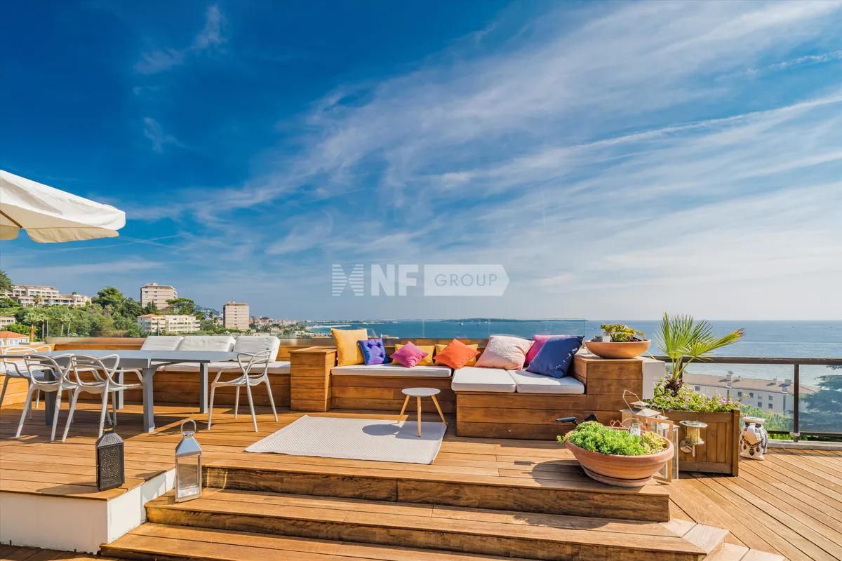 Апартаменты в Каннах, Франция, 117 м² - фото 13