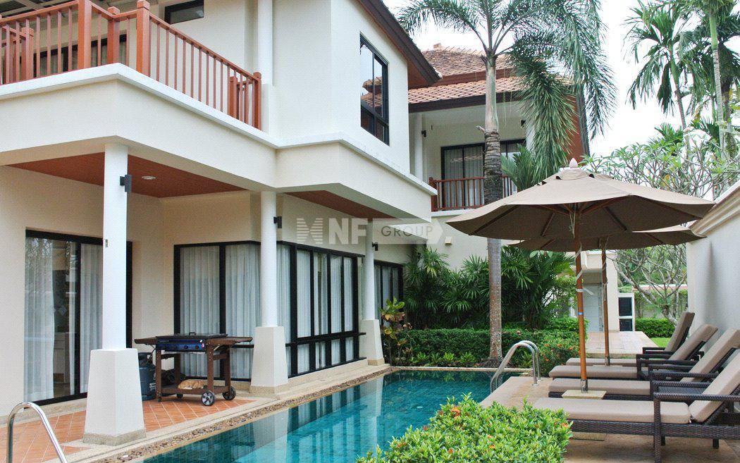 Вилла на Пхукете, Таиланд, 425 м² - фото 13