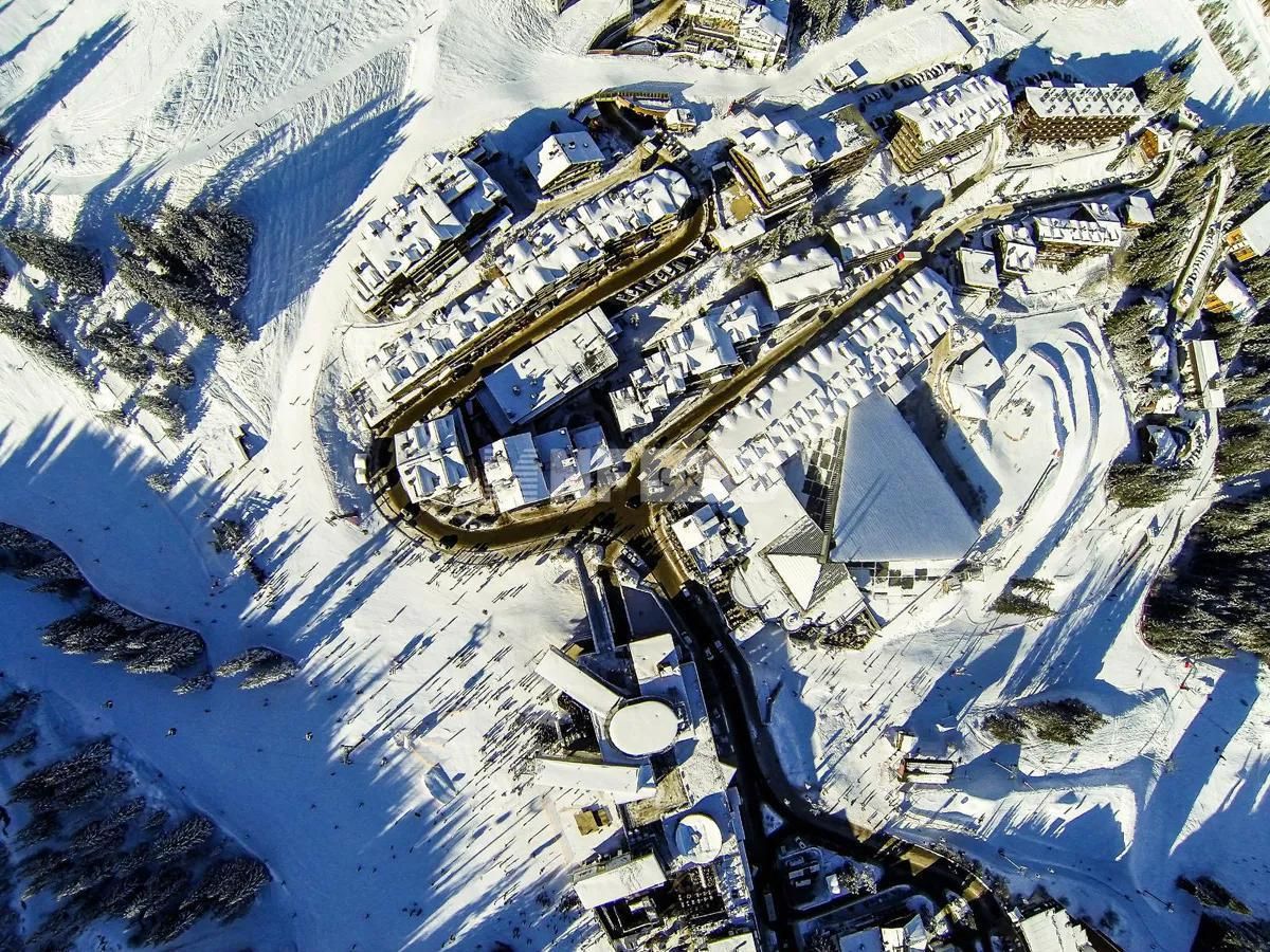 Апартаменты в Куршевеле, Франция, 116 м² - фото 13