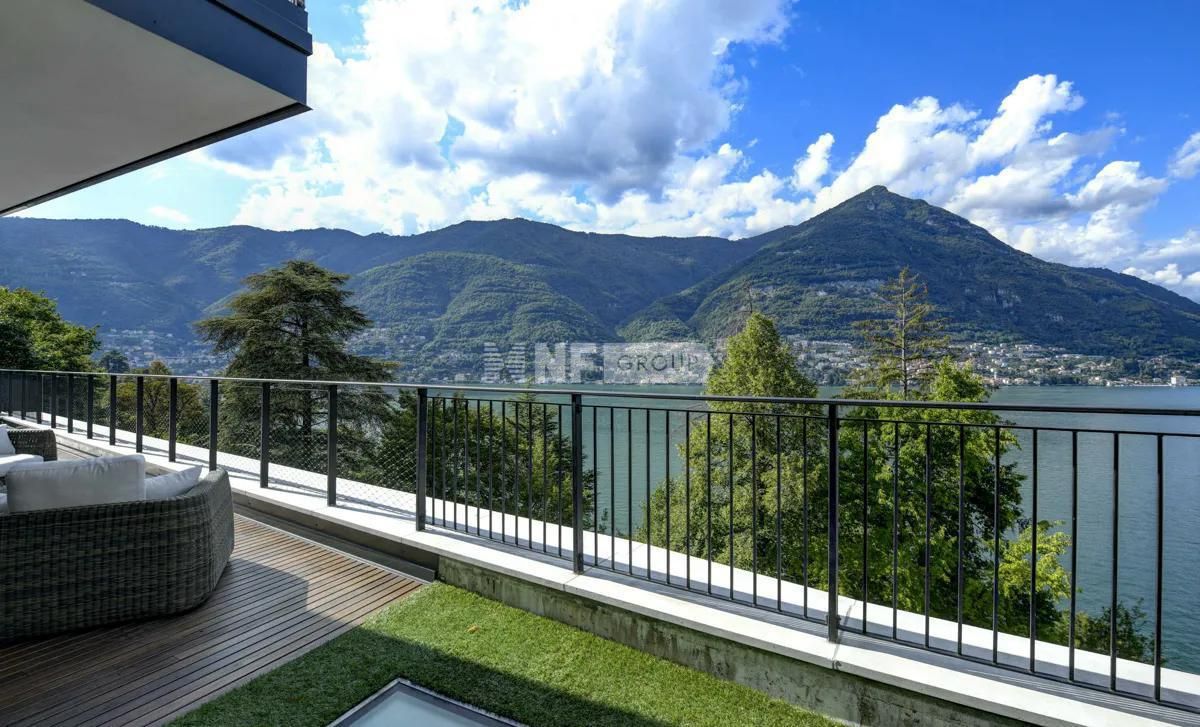 Вилла в Комо, Италия, 560 м² - фото 13