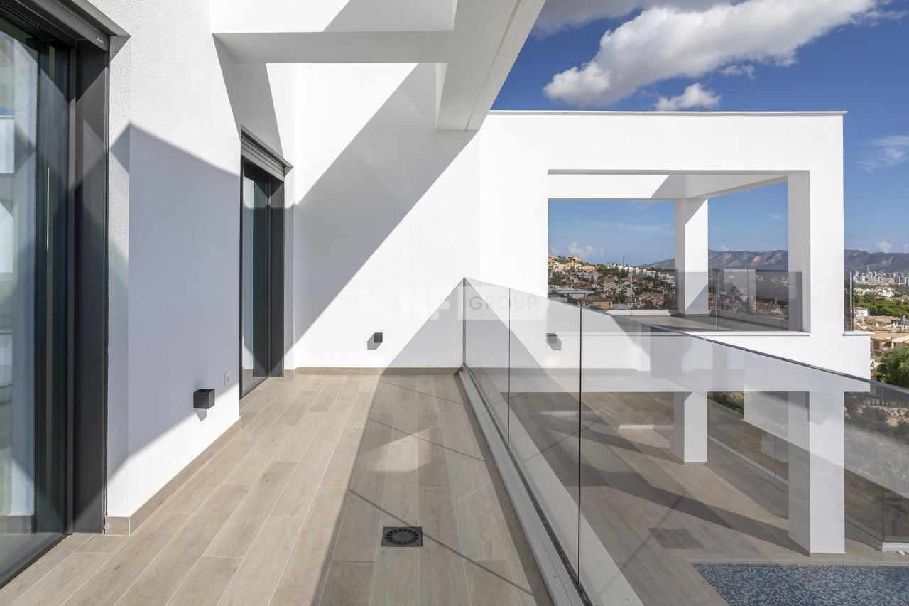 Вилла в Бенидорме, Испания, 429 м² - фото 14