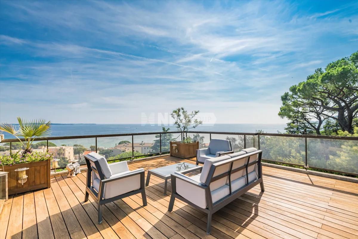 Апартаменты в Каннах, Франция, 117 м² - фото 14