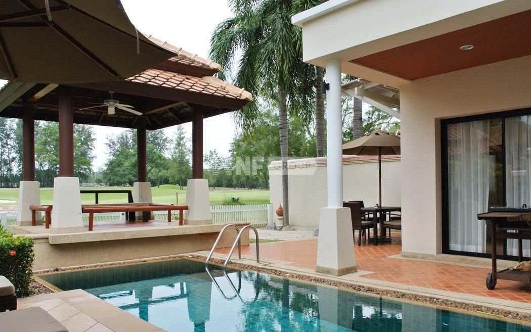 Вилла на Пхукете, Таиланд, 425 м² - фото 14