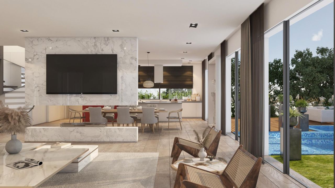 Вилла в Каннах, Франция, 380 м² - фото 14